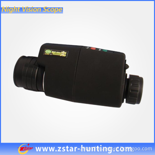 5X 45lp/Mm Monocular Night Vision Scope Zsnv0007